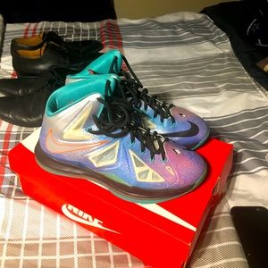 Nike Lebron’s